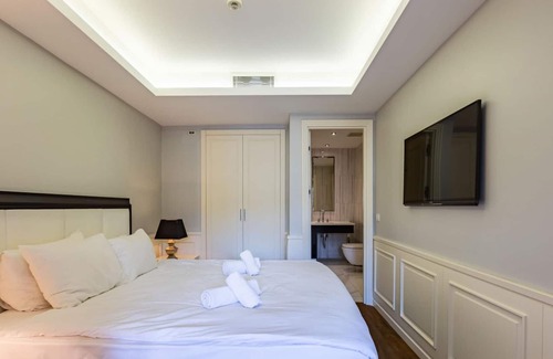 Talimhane Apartment | Bright and Cozy Flat near Taksim Square in Sisli