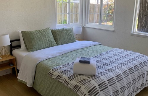 Overlook House | Bright and cozy home 5min from DT Walnut Creek