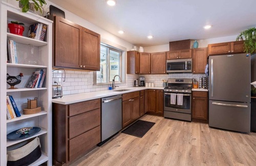 Cle Elum House | Bright and Cozy Home in the Heart of Cle Elum
