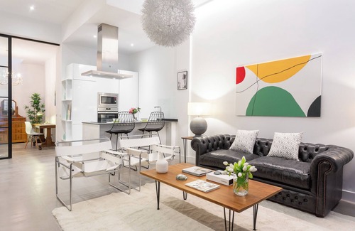 Almagro Apartment | Bright and cozy in Chamberí