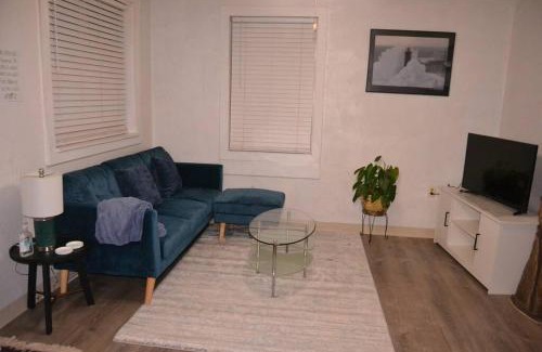 Greenville Apartment | Bright and Cozy Lighthouse Cottage in Greenville SC