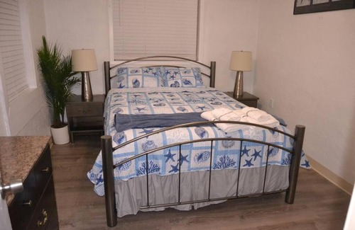 Greenville Apartment | Bright and Cozy Lighthouse Cottage in Greenville SC