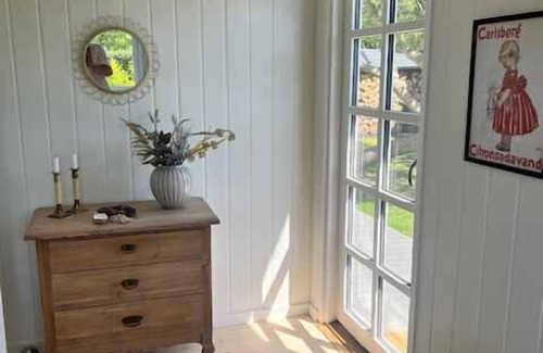 Kerteminde House | Bright and cozy summer cottage on a secluded plot