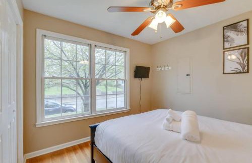 Hope Gardens House | Bright and Fresh Large Backyard Minutes to Broadway