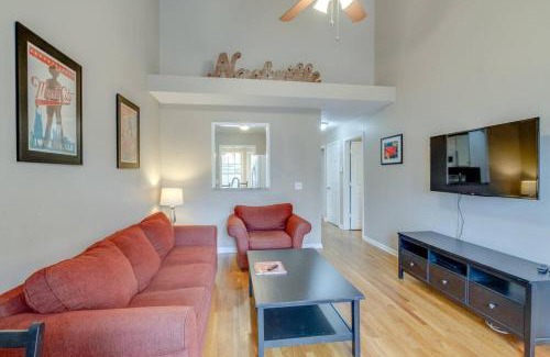 Hope Gardens House | Bright and Fresh Large Backyard Minutes to Broadway