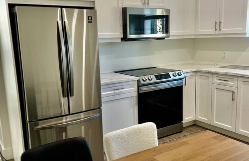 Port Elgin House | Bright and high basement. 2BR 1 Bathroom