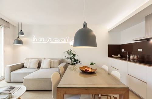 Gothic Quarter Apartment | Bright and modern apartment in the city center