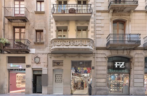 Gothic Quarter Apartment | Bright and modern apartment in the city center