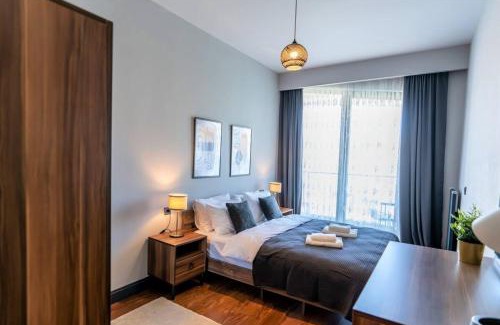 Beyoglu Apartment | Bright And Modern Apt With Stunning City View