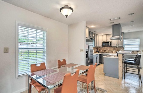 Delray Beach House | Bright and Modern Delray Home 2 Mi to Atlantic Ave!