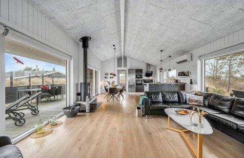 Sondervig Cottage | Bright and modern holiday home - 1026