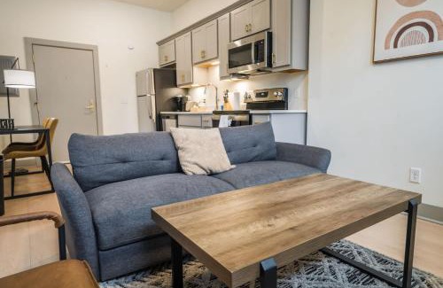 Downtown Louisville Apartment | Bright and Modern Studio in Louisville # 106