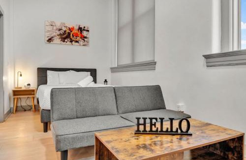 Downtown Louisville Apartment | Bright and Modern Studio in Louisville # 304