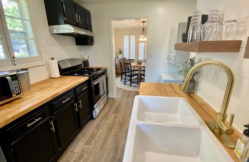 Como House | Bright and open, renovated, family friendly house.