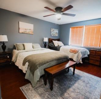 Midvale Apartment | Bright and Peaceful Apt in Midvale