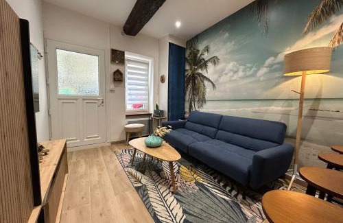 Coursan House | Bright and quiet house in Coursan