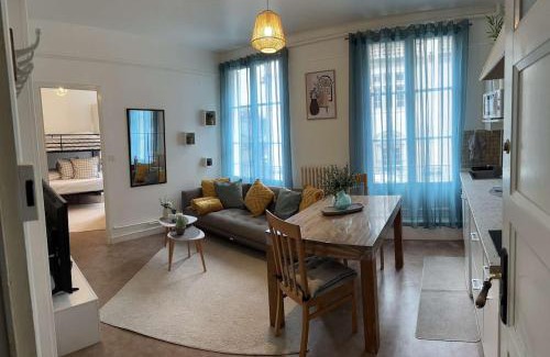 Vitry-le-Francois Apartment | Bright and renovated 2-room apartment, Center