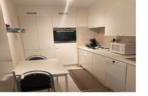 Wenduine Apartment | Bright and spacious 2-bedroom apartment with partial sea view max 6 persons