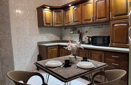 Nasr City Condo | Bright and spacious 2-bdr apt. Nasr city heart