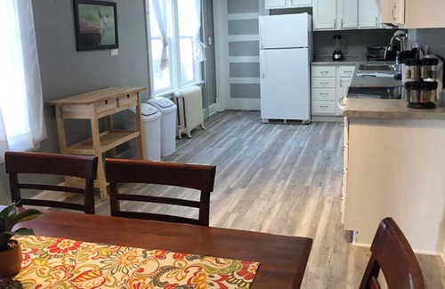 Endion Apartment | Bright and Spacious 2 Bedroom 1 Bath Extended Stay