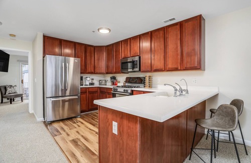 Midtown House | Bright and spacious centrally located townhouse