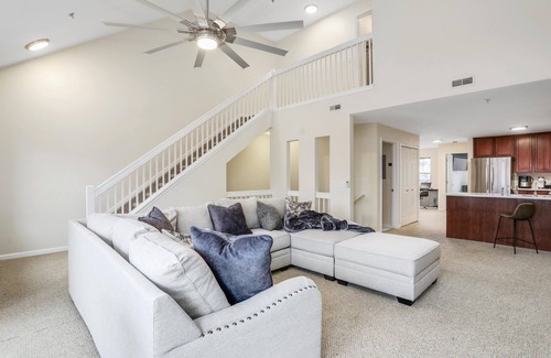 Midtown House | Bright and spacious centrally located townhouse
