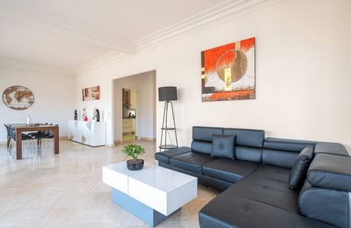 Saint-Jean Apartment | Bright and spacious family nest in Perpignan