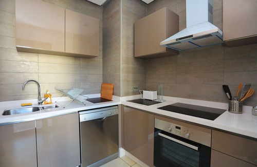 Casablanca Apartment | Bright and stylish apartment Casablanca