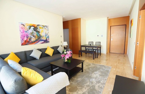 Casablanca Apartment | Bright and stylish apartment Casablanca