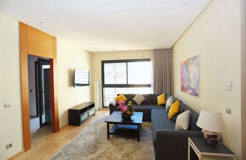 Casablanca Apartment | Bright and stylish apartment Casablanca