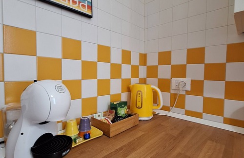 San Salvario Apartment | Bright and stylish apartment for your stay in Turin