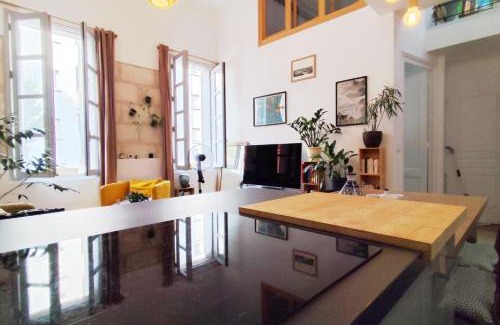 Bastide Apartment | Bright and warm apartment in Bordeaux