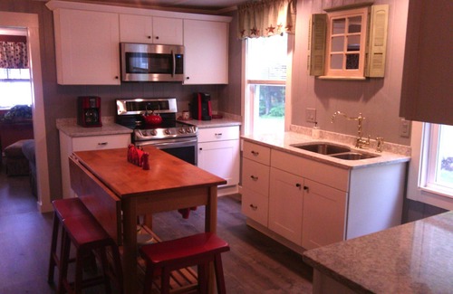 Winnisquam House | Bright and welcoming lakefront home!