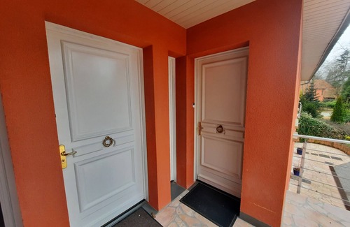 Varengeville-sur-Mer Apartment | Bright apartment with garden 5 minutes from the sea