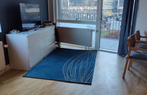 Amager Condo | Bright apartment close to metro