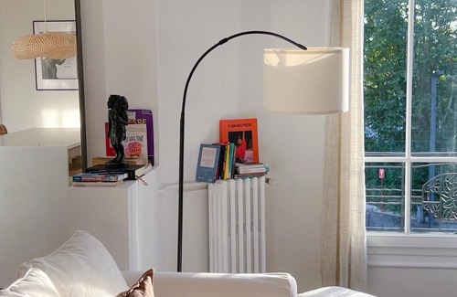 Choisy-le-Roi Apartment | Bright apartment near Paris - 15 min ORLY