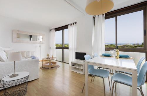 Gava Apartment | Bright Apartment In Gava Mar