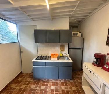 Hipodromo Apartment | Bright apartment in Parque Mexico
