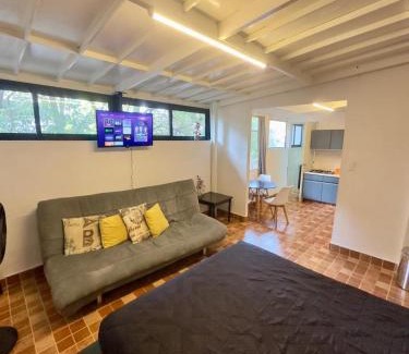 Hipodromo Apartment | Bright apartment in Parque Mexico