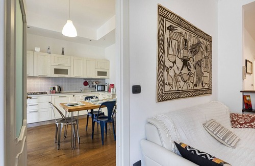 Albaro Apartment | Bright Apartment in San Martino by Wonderful Italy