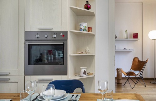 Albaro Apartment | Bright Apartment in San Martino by Wonderful Italy