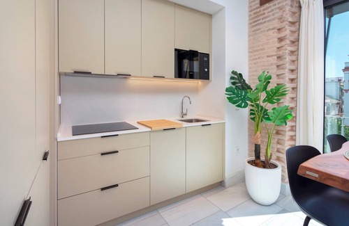 San Lorenzo Apartment | Bright apartment in Seville. San Vicente IV