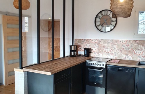 Sartene Apartment | Bright apartment in the heart of Sartène