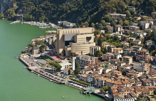Campione d'Italia Apartment | Bright Apartment