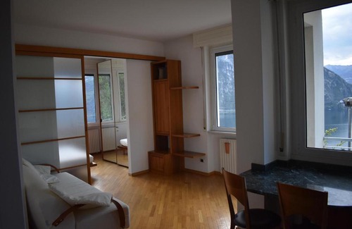 Campione d'Italia Apartment | Bright Apartment