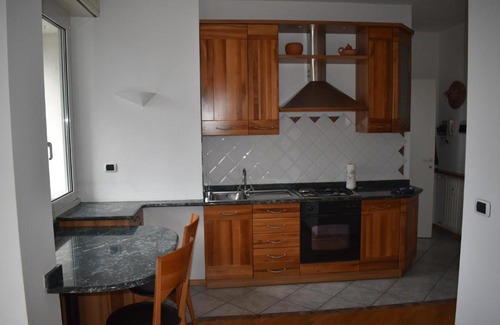 Campione d'Italia Apartment | Bright Apartment
