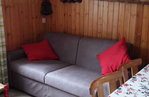 Ponte di Legno Apartment | Bright apartment in the center of Ponte di Legno near the ski slopes
