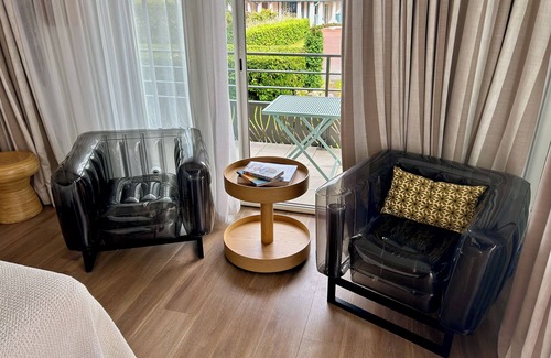 Anglet Apartment | Bright apartment on the Chiberta golf course with swimming pool and beach
