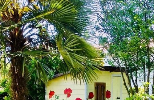 Duna Verde Apartment | Bright apartment with garden and swimming pool