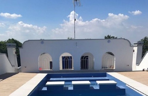Duna Verde Apartment | Bright apartment with garden and swimming pool